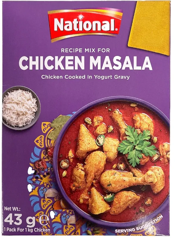 National Chicken Masala Mix