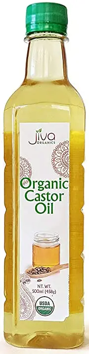 Jiva Organics Castor Oil
