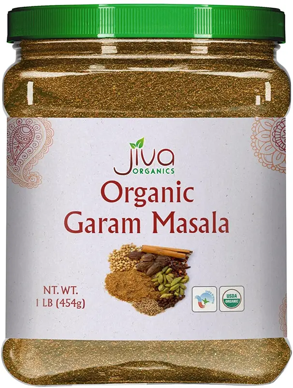 Jiva Organics Garam Masala