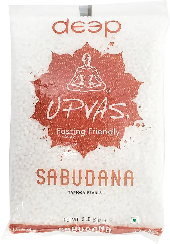 Deep Upvas Sabudana (Tapioca Pearls)