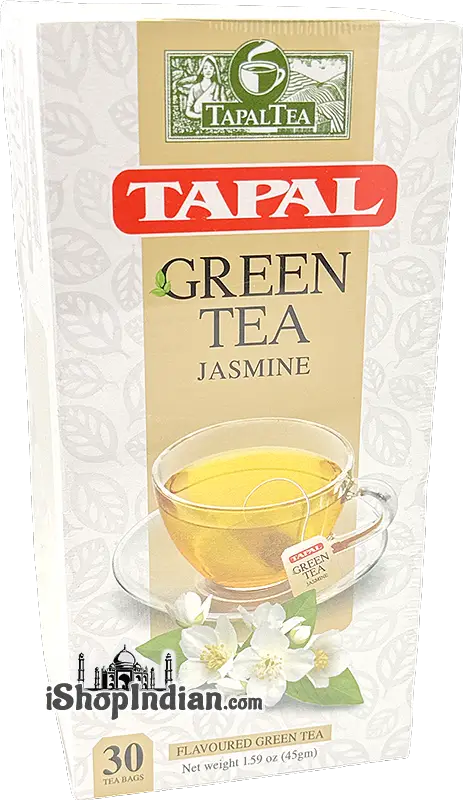 Tapal Green Tea   Jasmine