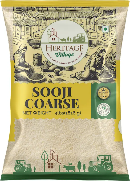 Heritage Village Sooji Coarse