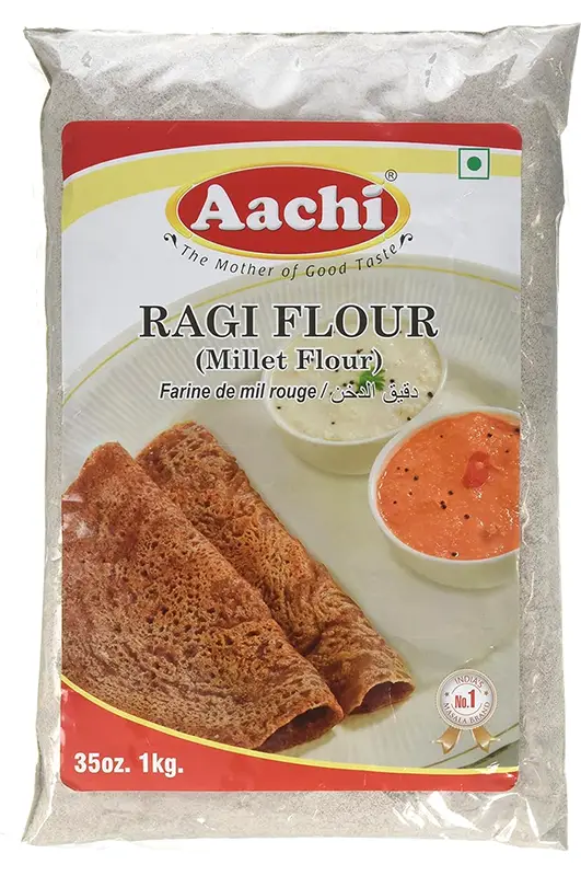 Aachi Ragi Flour (Millet Flour)