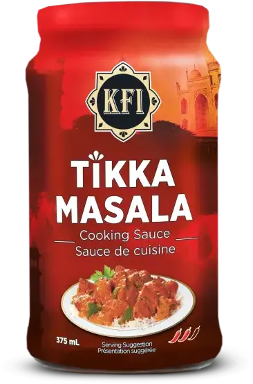 KFI Tikka Masala Cooking Sauce