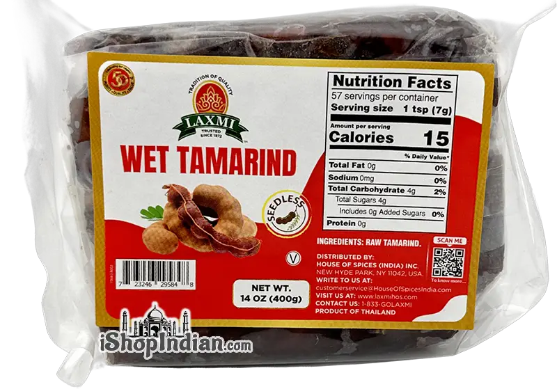Laxmi Wet Tamarind