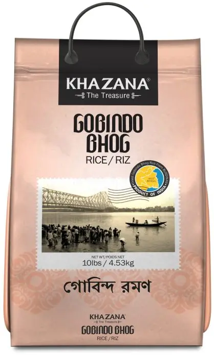 Khazana Gobindo Bhog Rice