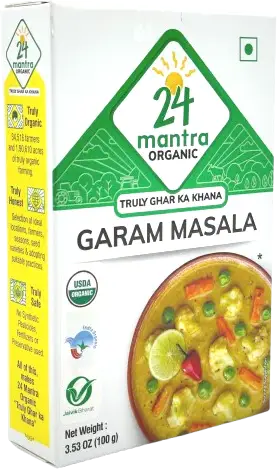 24 Mantra Organic Garam Masala
