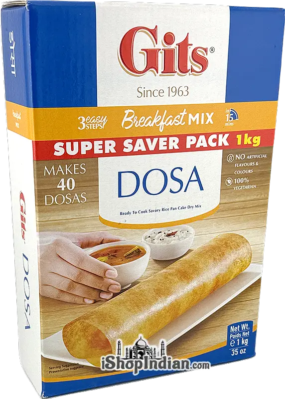 Gits Dosa Mix