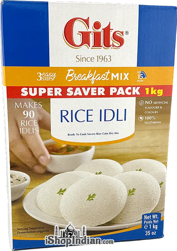 Gits Rice Idli Mix