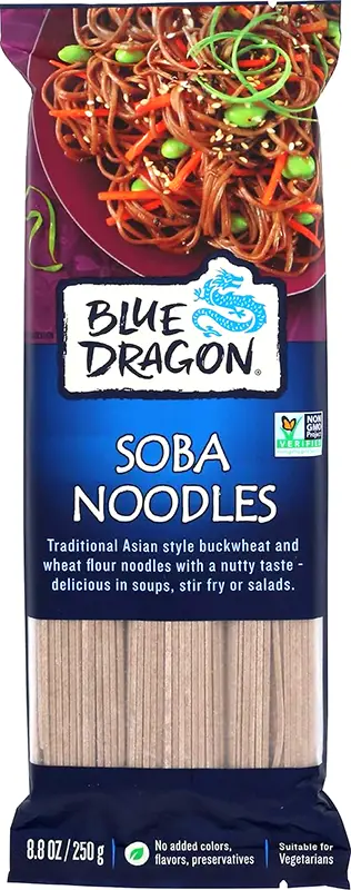 Blue Dragon Soba Noodles