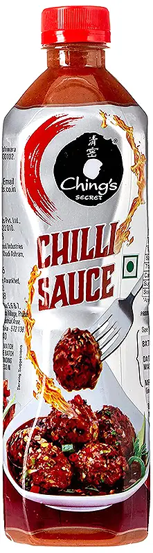 Ching's Secret Chilli Sauce (Red)   Economy Pack