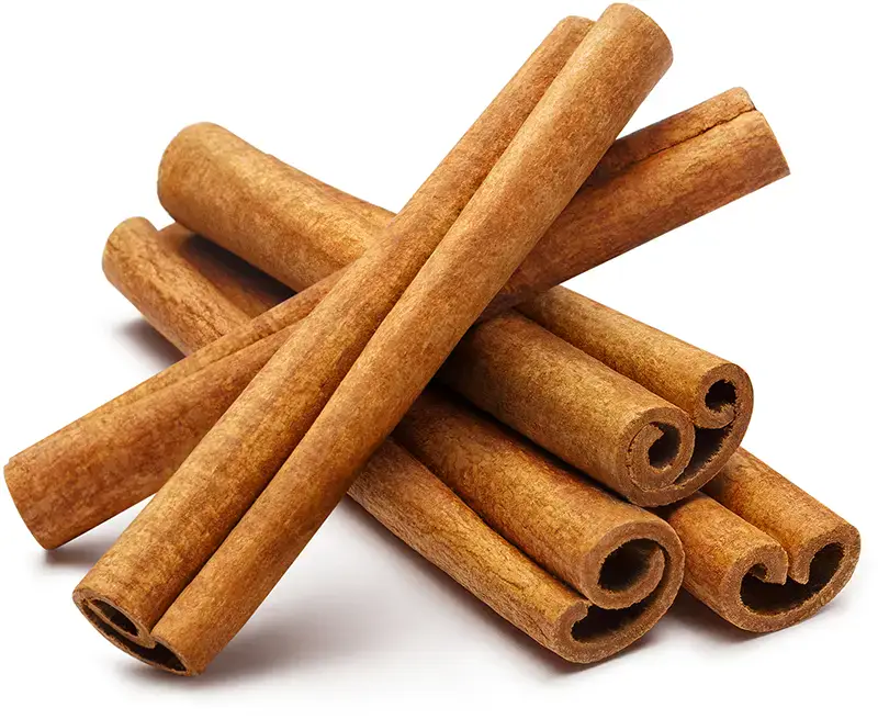 Deep Cinnamon Sticks (Round)