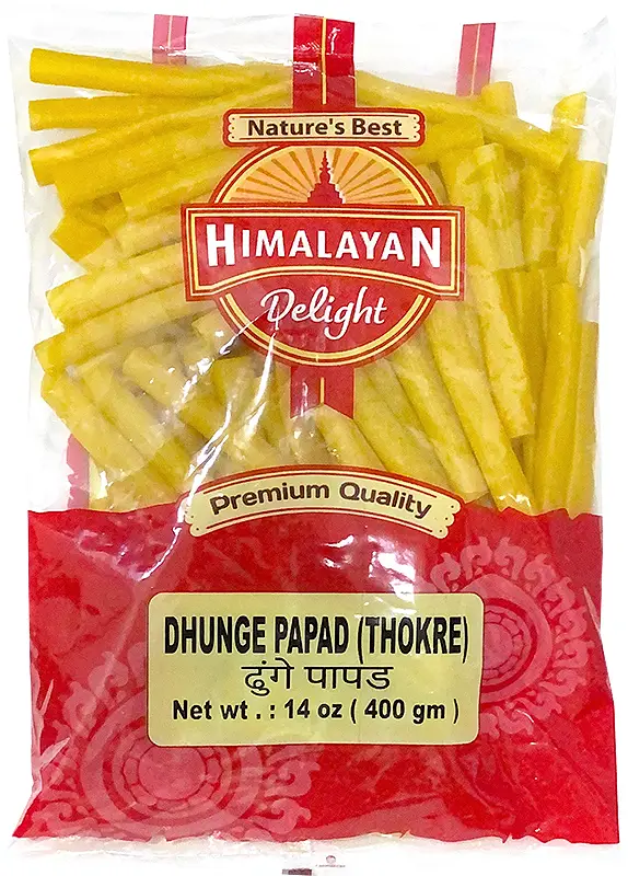 Himalayan Delight Dhunge Papad (Thokre)