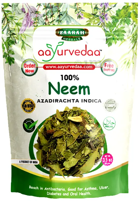 Zaarah Herbals   Neem (Azadirachta Indica)