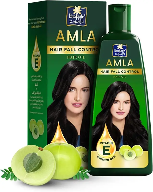 Parachute Amla Oil   Hair Fall Control