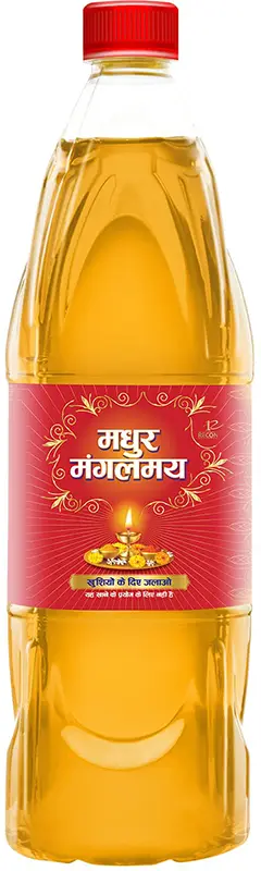 Madhur Mangalmai Pooja Oil