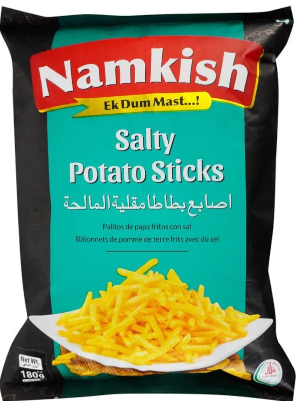 Namkish Salty Potato Sticks