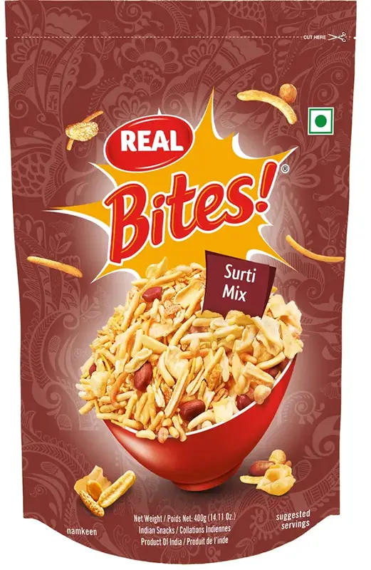 Real Bites Surti Mix