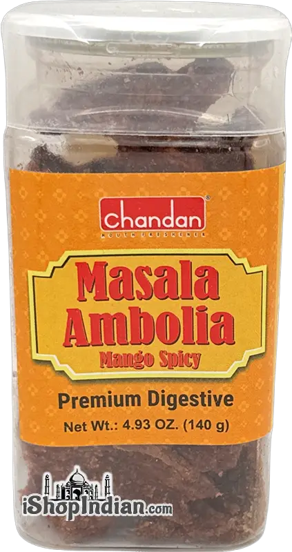 Chandan Masala Ambolia   Spicy Mango Digestive