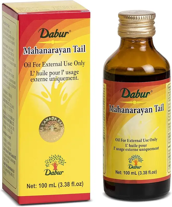 Dabur Mahanarayan Tail