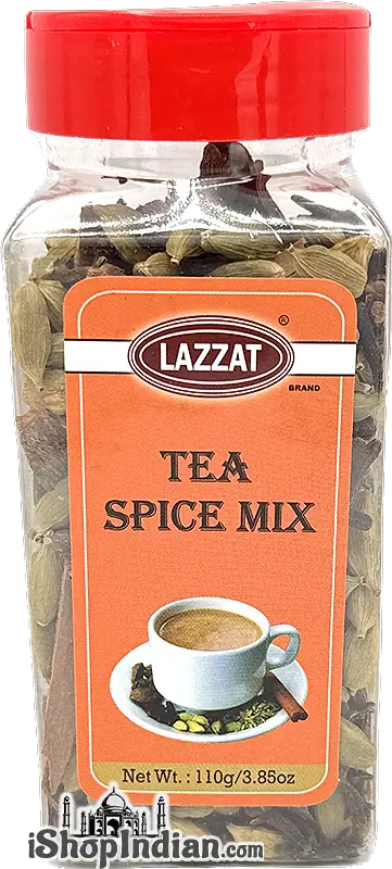 Lazzat Tea Spice Mix   Whole