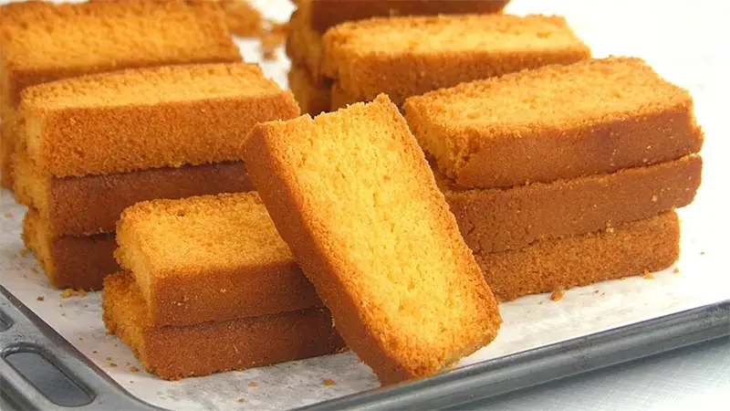 Kartar Cake Rusk
