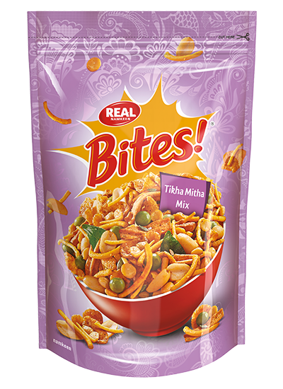 Real Bites Tikha Mitha Mix