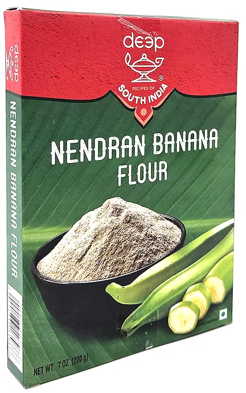 Deep South India Nendran Banana Flour