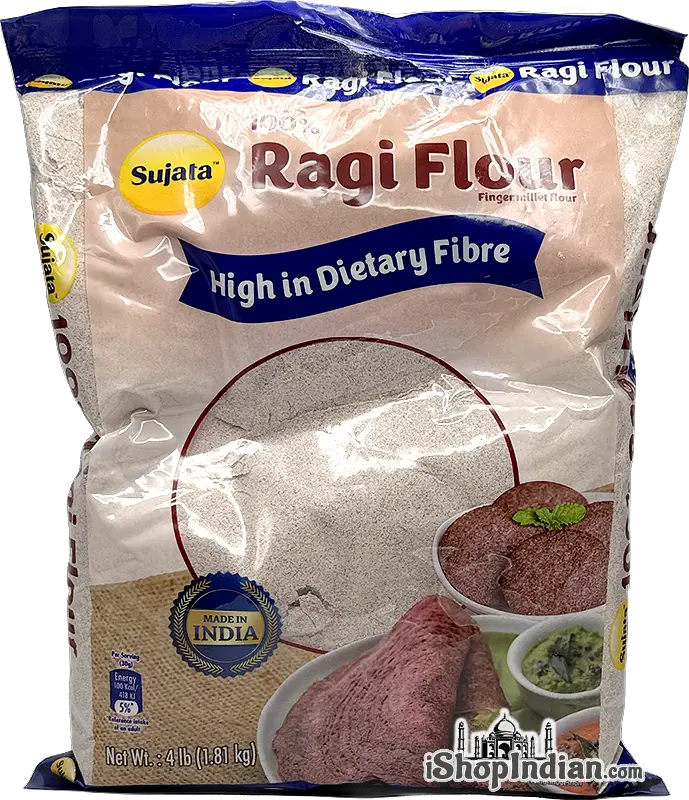 Sujata Ragi Flour