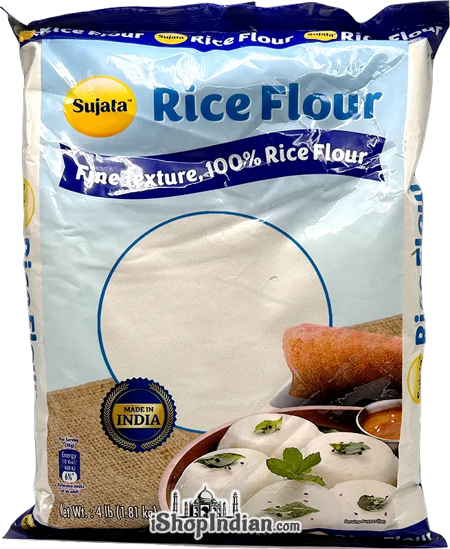 Sujata Rice Flour