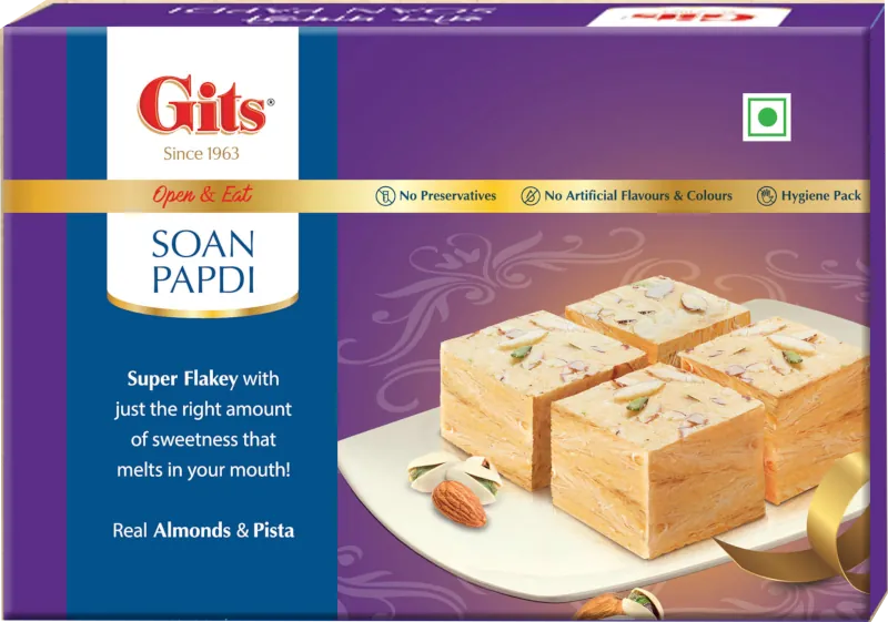 Gits Soan Papdi 