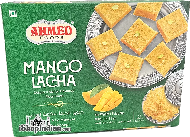 Ahmed Mango Lacha