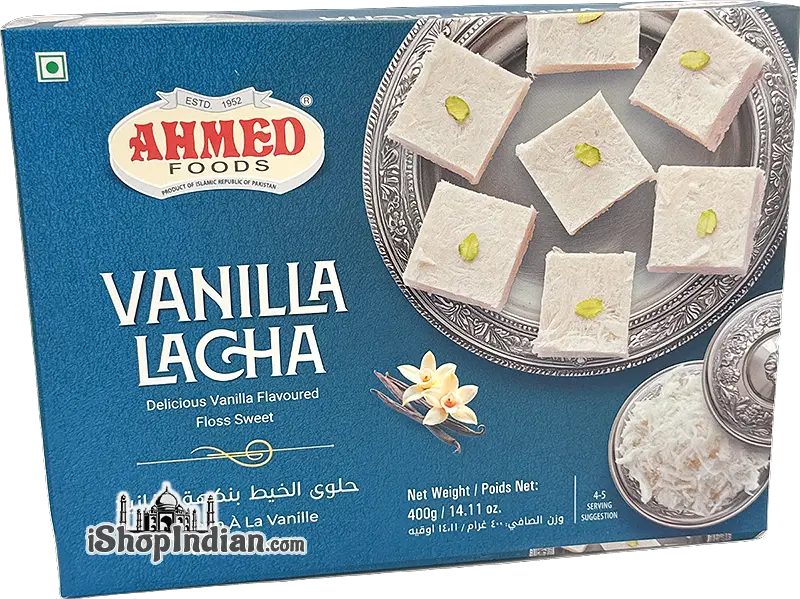 Ahmed Vanilla Lacha