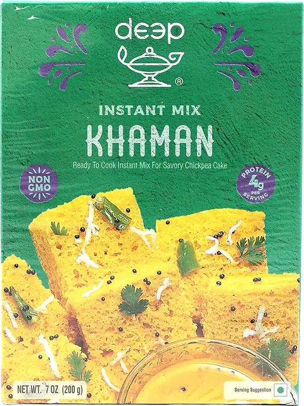 Deep Khaman (Dhokla) Mix