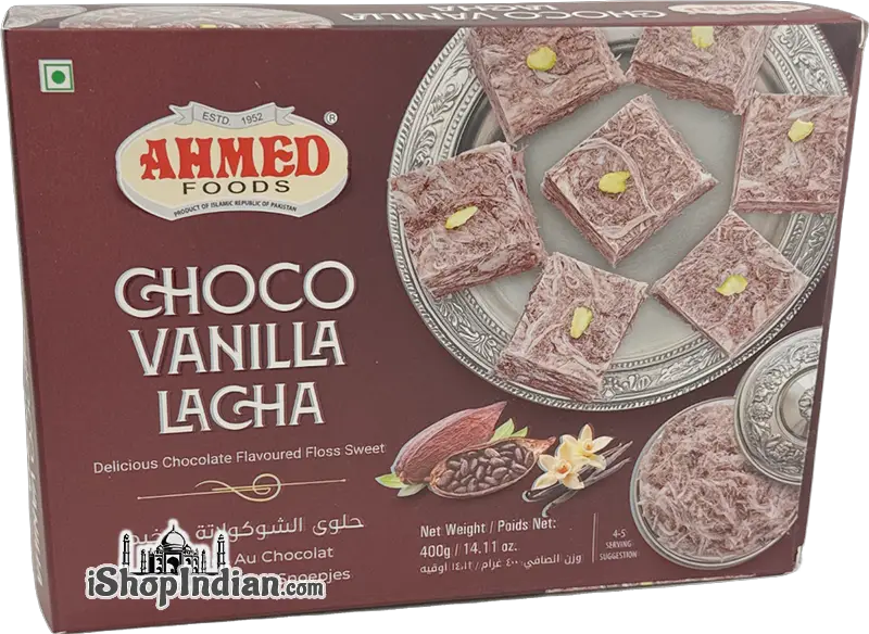 Ahmed Choco Vanilla Lacha