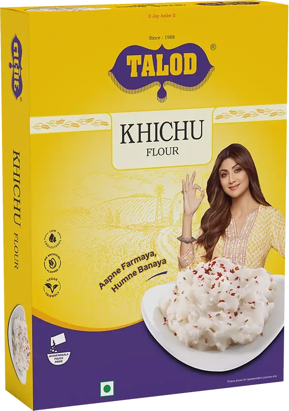 Talod Khichu Instant Mix