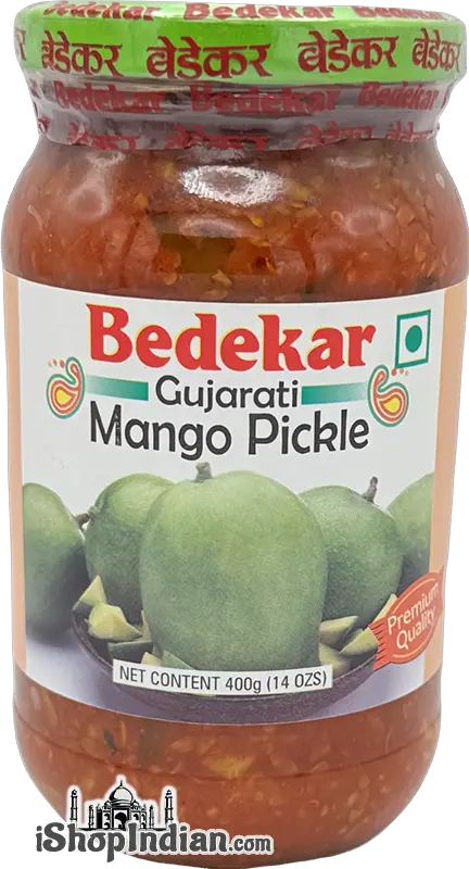 Bedekar Gujarati Mango Pickle