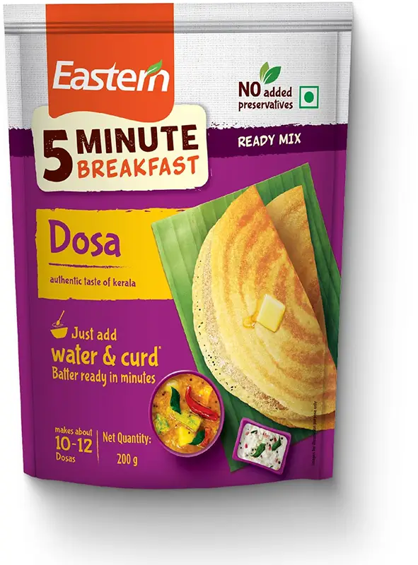 Eastern 5 Minute Breakfast   Dosa Mix