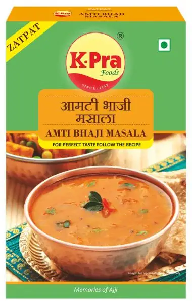 K Pra Amti Bhaji Masala