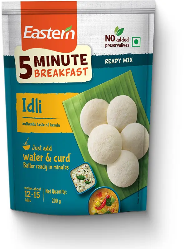 Eastern 5 Minute Breakfast   Idli Mix