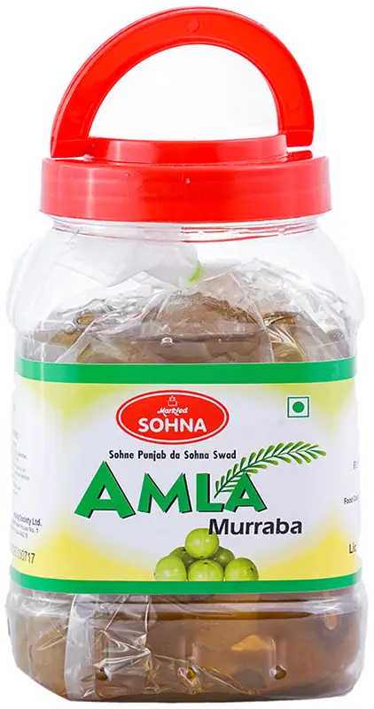 Sohna Amla Murabba