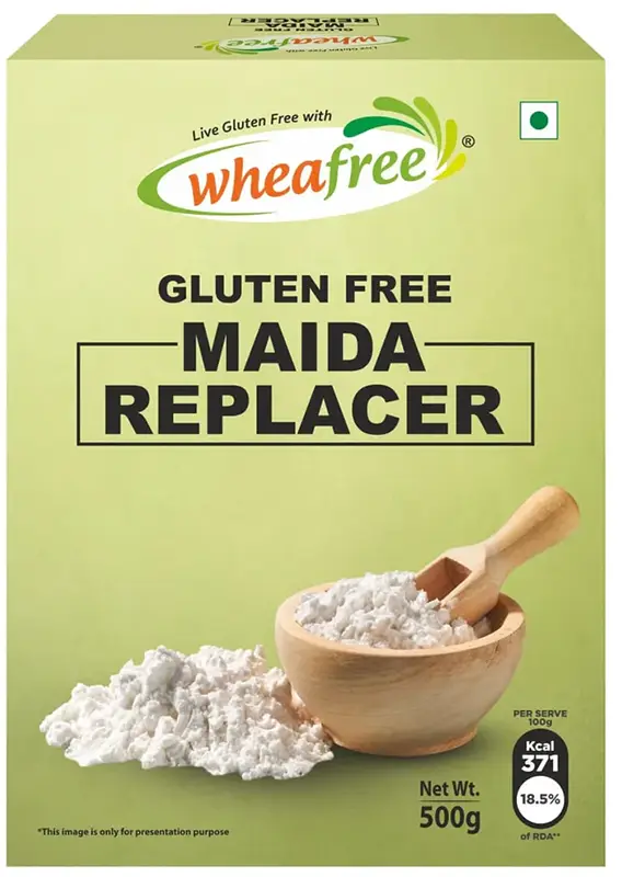 Wheafree Gluten Free Maida Binder Flour
