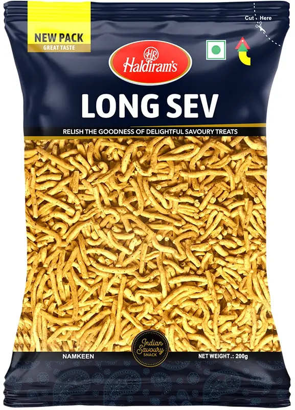 Haldirams Long Sev