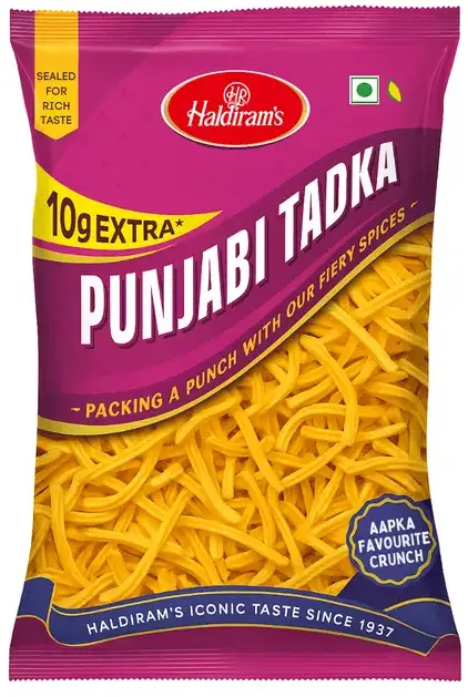 Haldirams Punjabi Tadka
