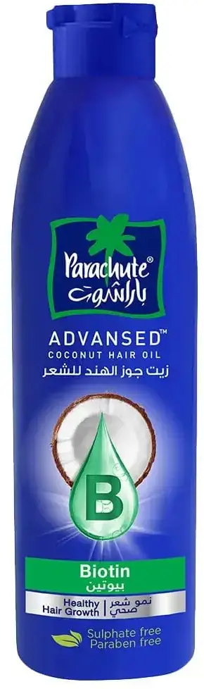 Parachute Advansed Coconut Hair Oil With Biotin