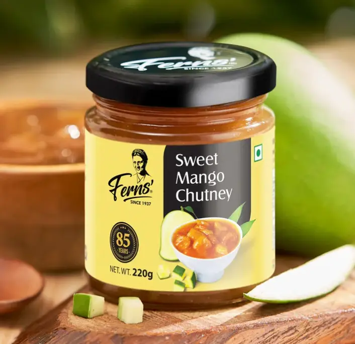 Ferns Sweet Mango Chutney