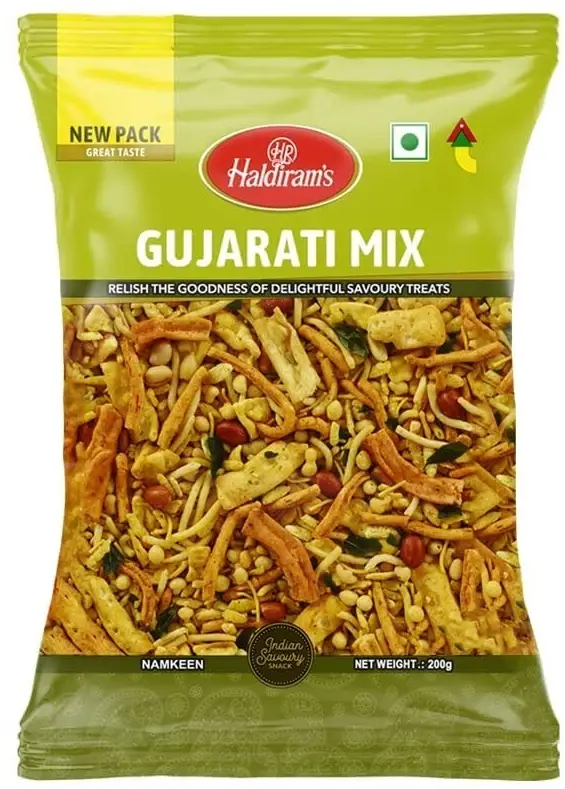 Haldirams Gujarati Mix