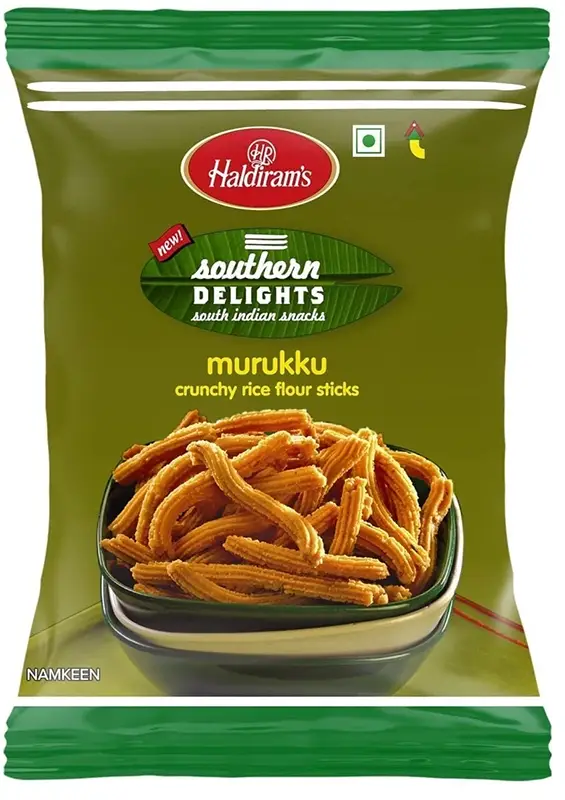 Haldirams Southern Delight Murukku