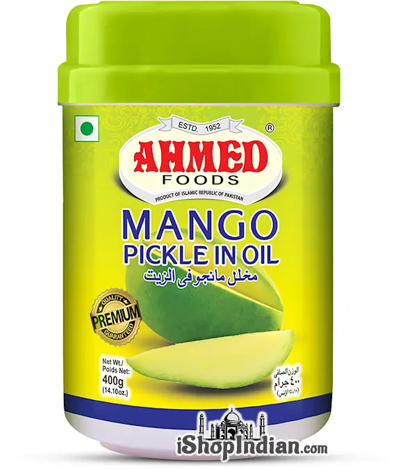 Ahmed Mango Pickle