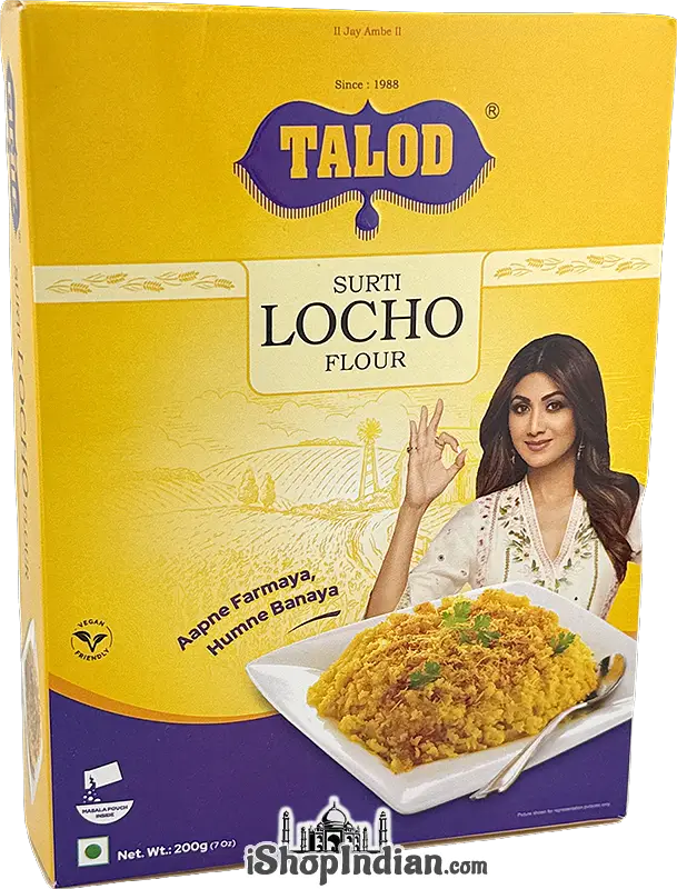 Talod Surti Locho Mix Flour